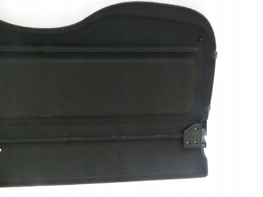 фото №6, Полка задняя багажника citroen c3 picasso 9681568880 9683741580