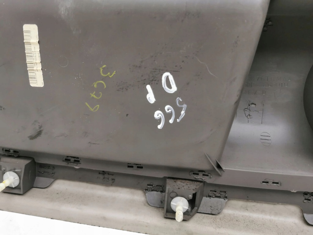 фото №5, Chrysler pt cruiser 2004 права сторона обшивки / обшивка двері передніх