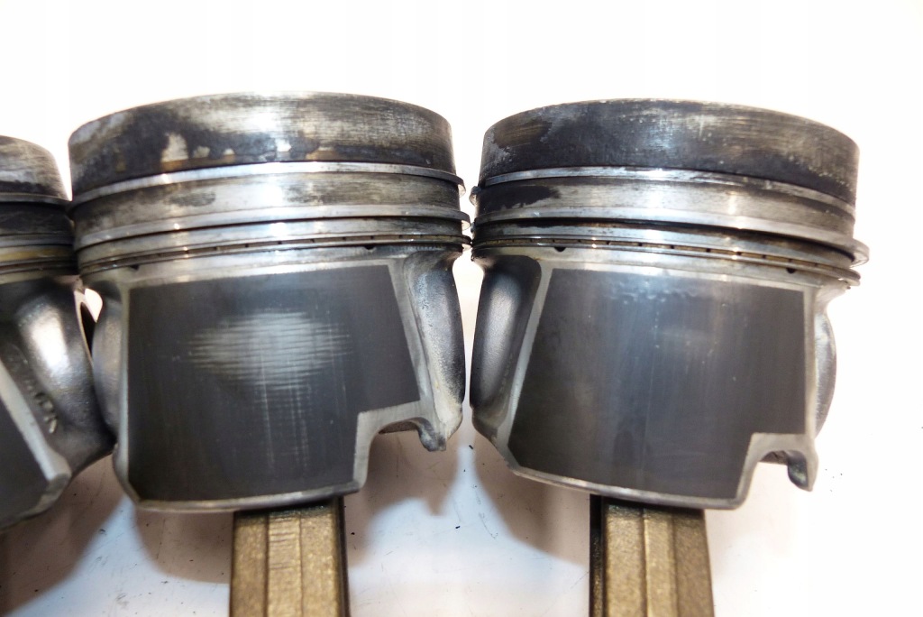 фото №6, Man tge vw transporter t6 crafter 2.0 tdi dna dmz поршень + шатун