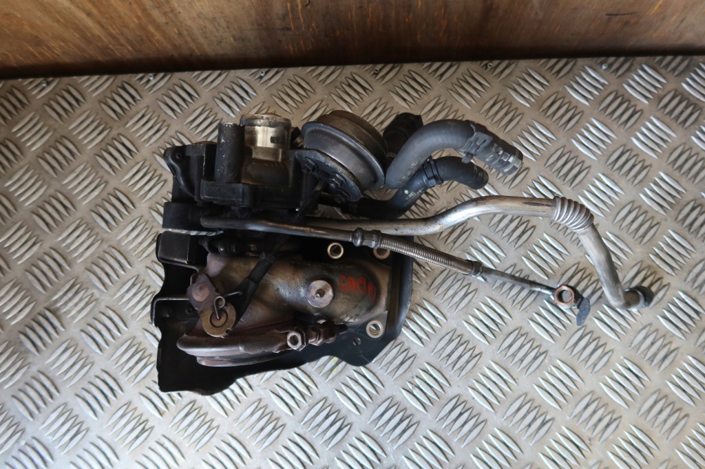 фото №1, Турбонагнітач c4 cactus 9810681390