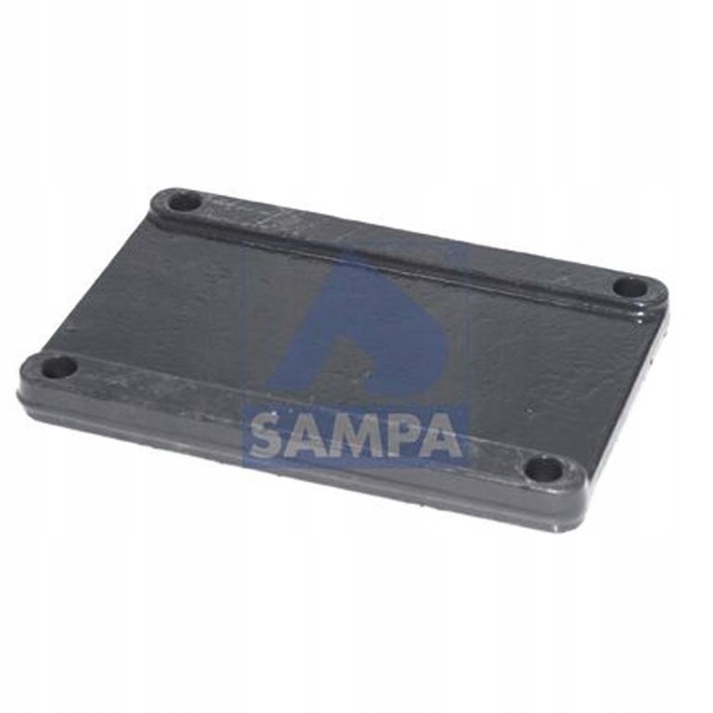 фото №1, Плита nad подушка ресора volvo fh 12 sampa