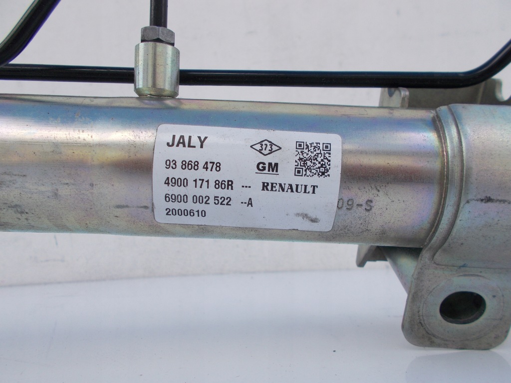 фото №8, Трансмісія кермова vivaro ii trafic iii nowa