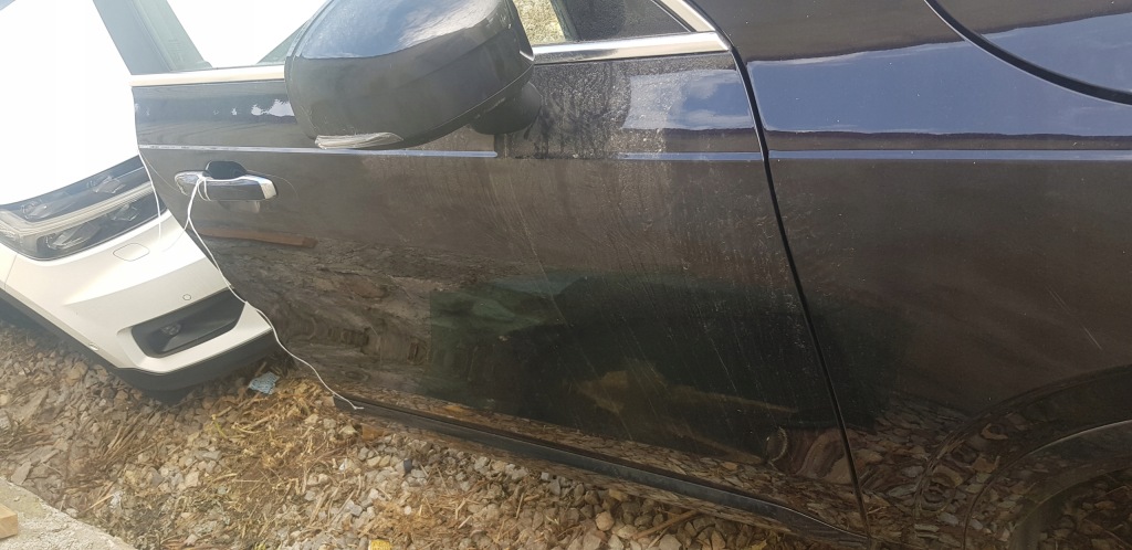 фото №1, Volvo xc90 ii дверь правое передние 487