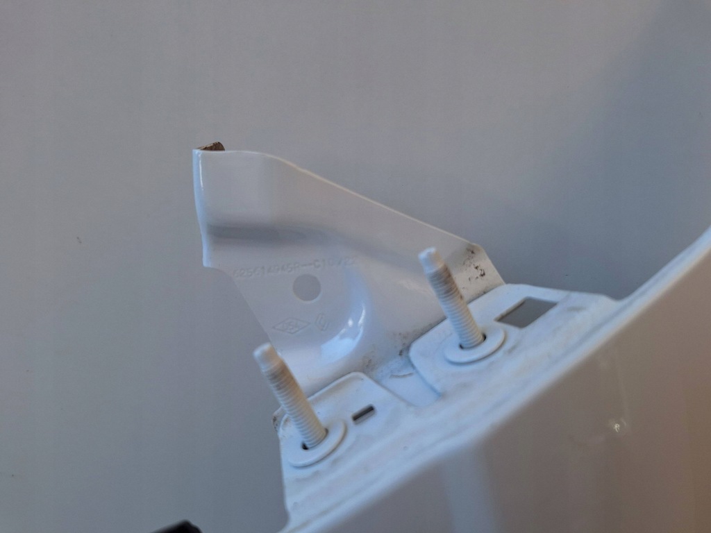 фото №8, Renault megane v e-tech крила молдинг лівий перед оригінал