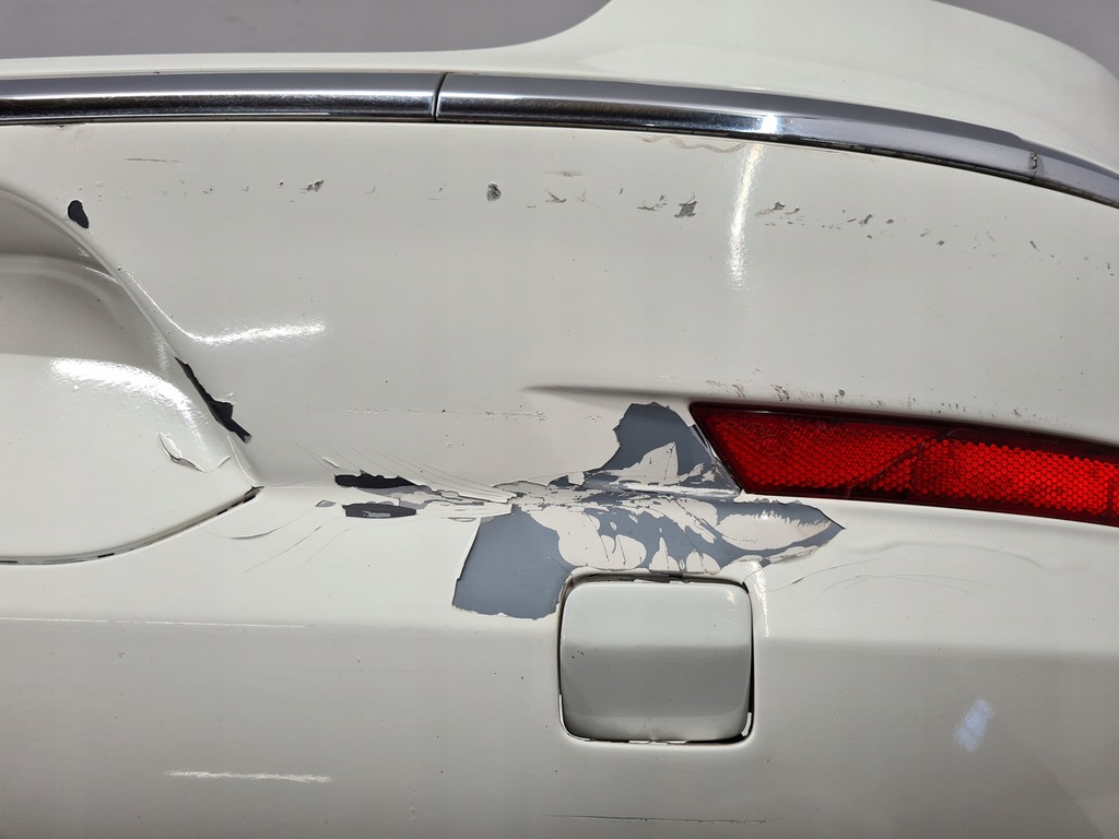 фото №11, Vw passat cc бампер задняя задний lb9a