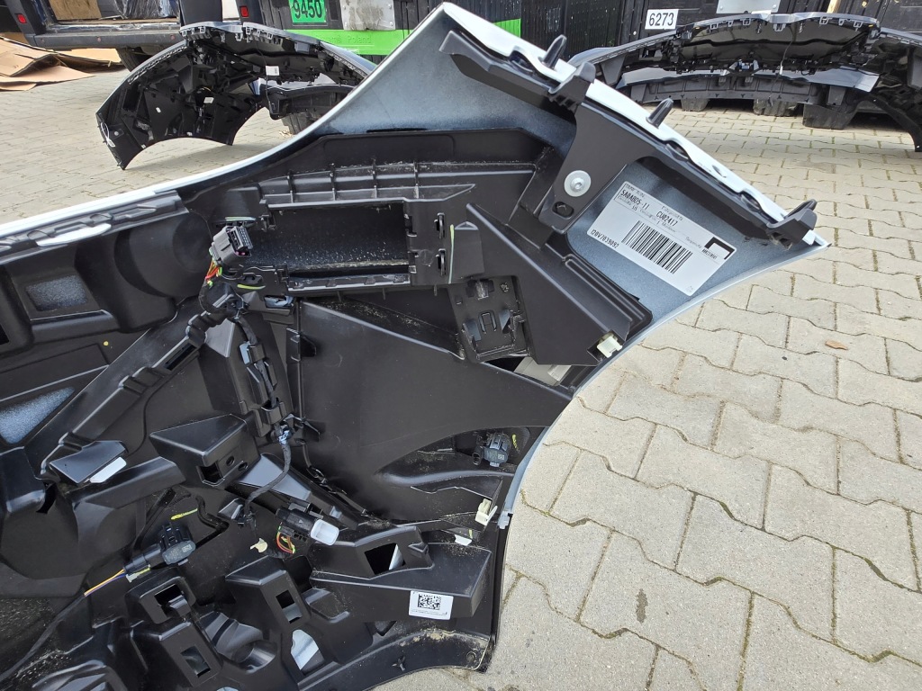 фото №6, Бампер перед передній bmw ix i20 a300