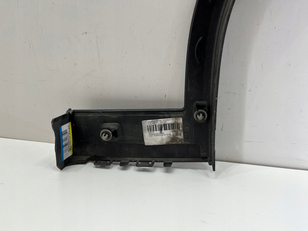 Купить Bmw x3 g01 x4 g02 m набор молдинг крыла перед передняя левая 8064821