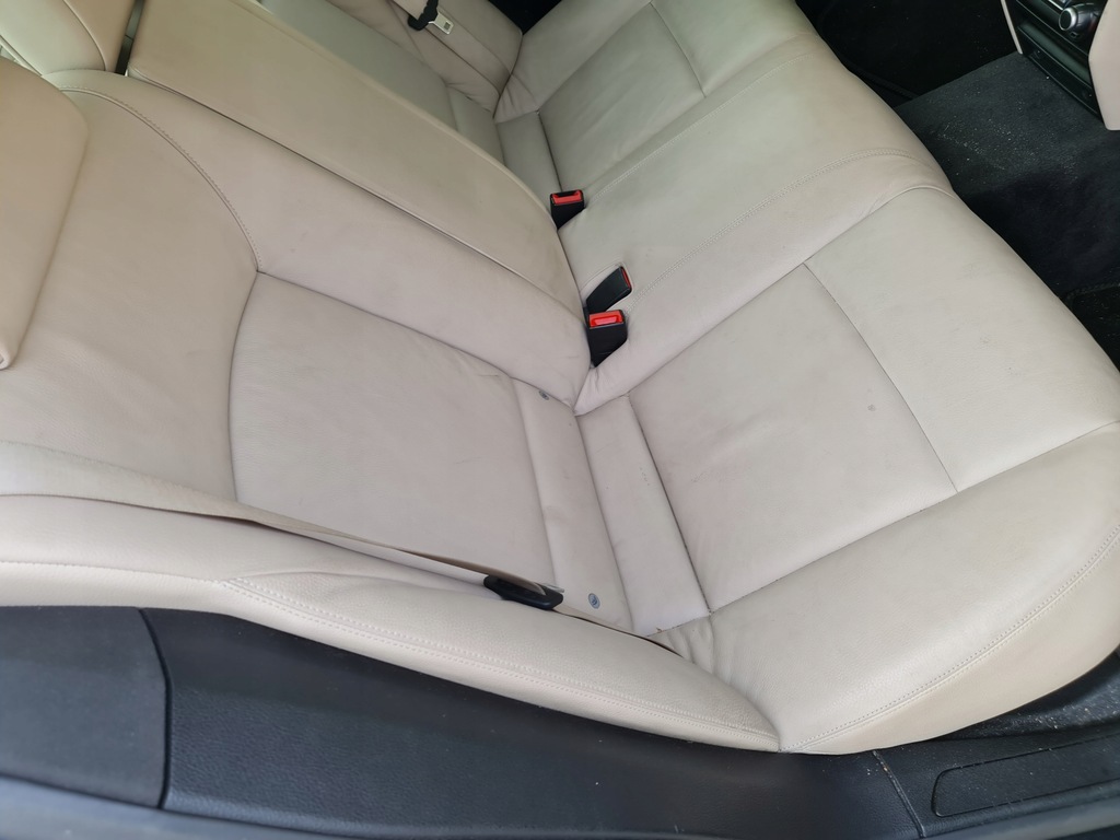 фото №11, Сиденья заднее сиденье комплект bmw 7 f01 светлая lubelskie