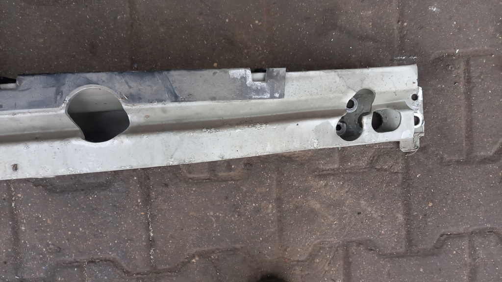 фото №4, Балка бампера задня renault espace iv 05r