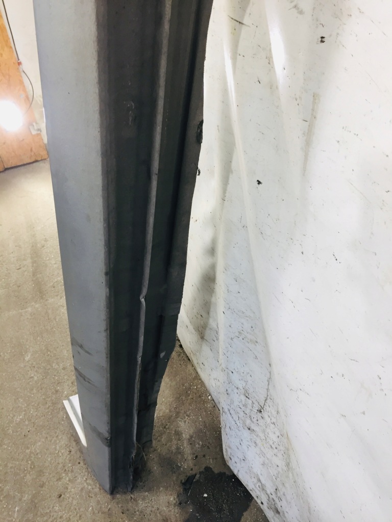 фото №4, Порог правый citroen c4 ii b7 #161