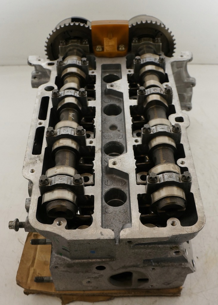 фото №12, Головка двигуна planowana opel ampera volt aveo astra j 1,4 a14xfl 55573668