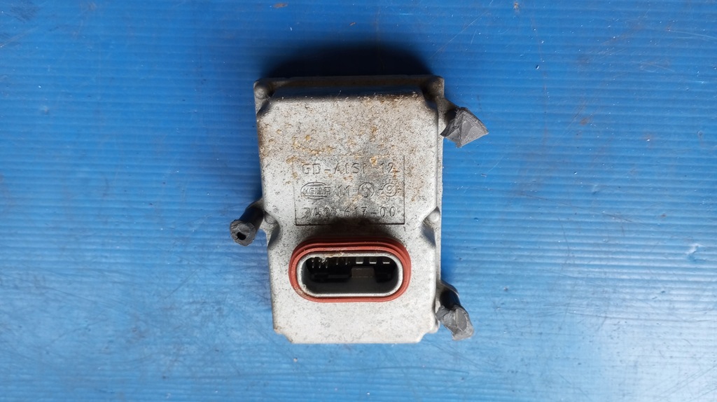 фото №8, Mercedes w211 w219 модуль перетворювач ксенон повороту 5df008279-50 740622-00