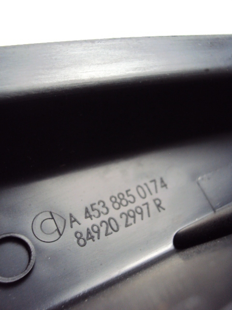 фото №4, Захист поперечина задня smart forfour a453 18 rok