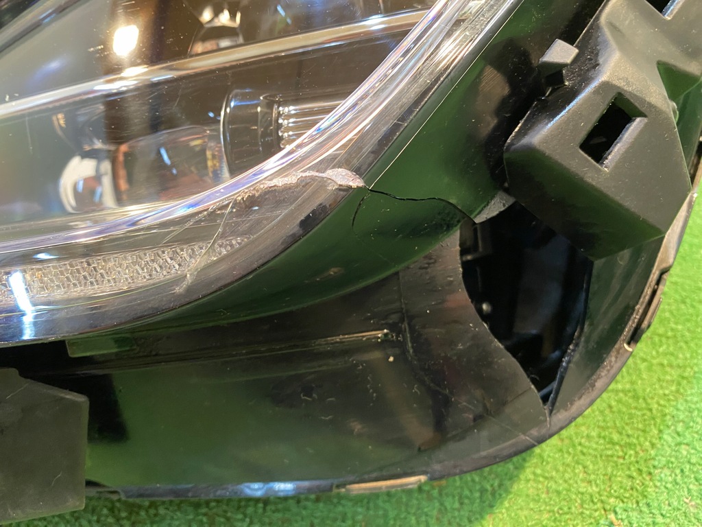 фото №7, Kia ev6 лампа лівий перед передня ліва full led