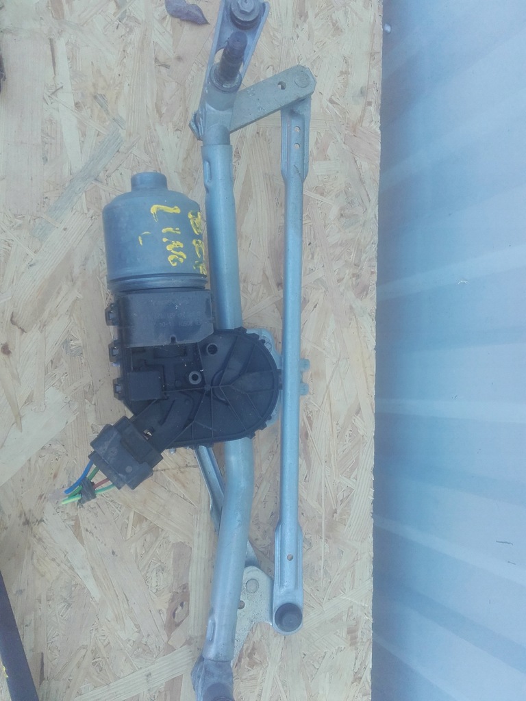 фото №1, Berlingo iii partner iii механизм дворник