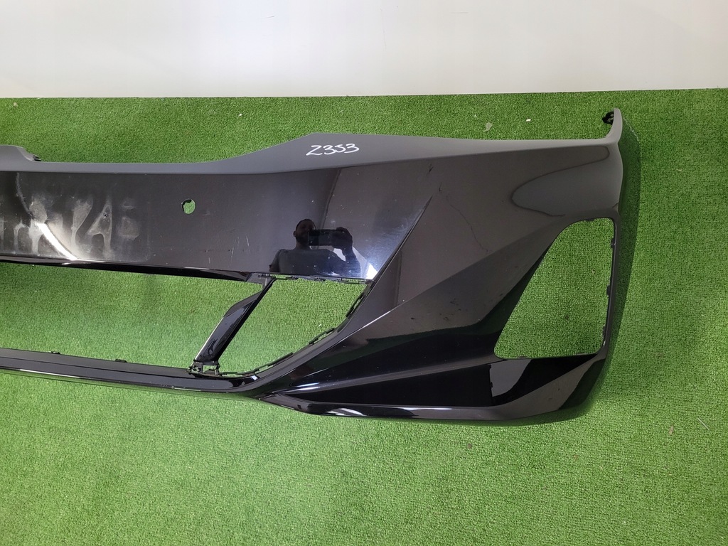 фото №5, Bmw g20 g21 3 lci lift бампер перед передній