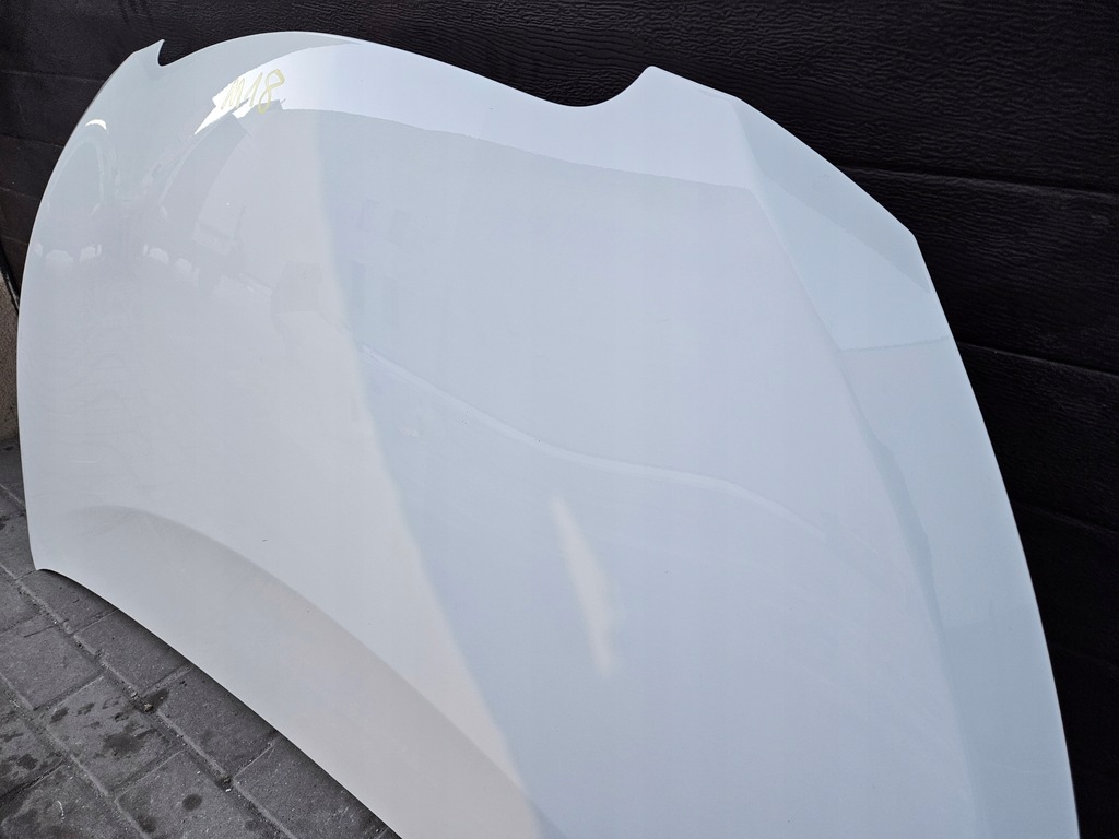 фото №7, Капот крышка двигателя nissan e-nv200 e nv200 bardzo ladna org