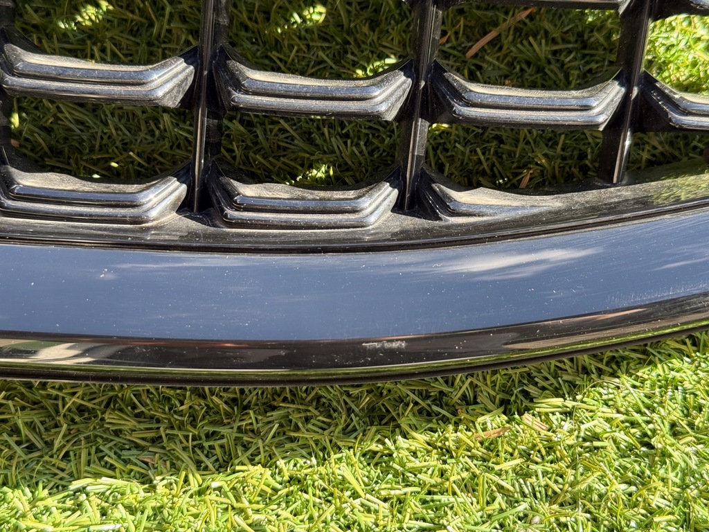 фото №5, Решітка радіатора решітка радіатора volvo xc90 xc 90 ii 2 lift r-design