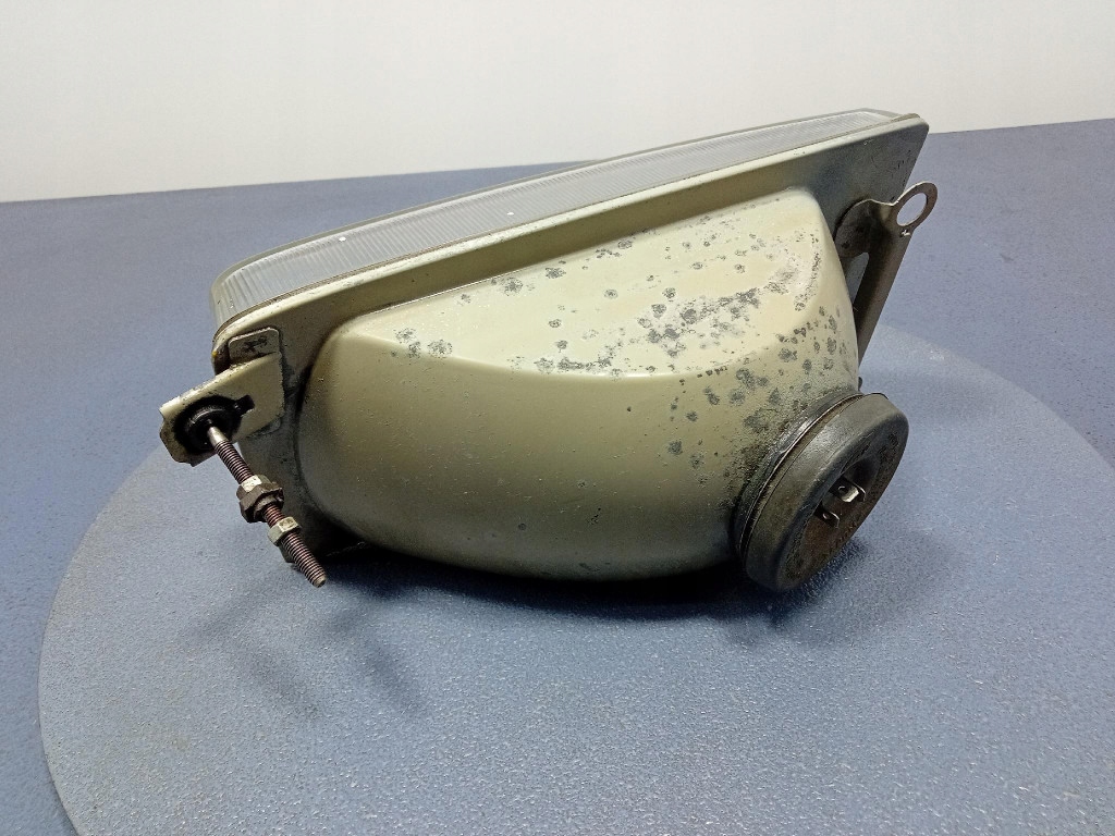 Vw transporter t4 фара правая  перед фара передняя европа  7r0144438 с Разборки