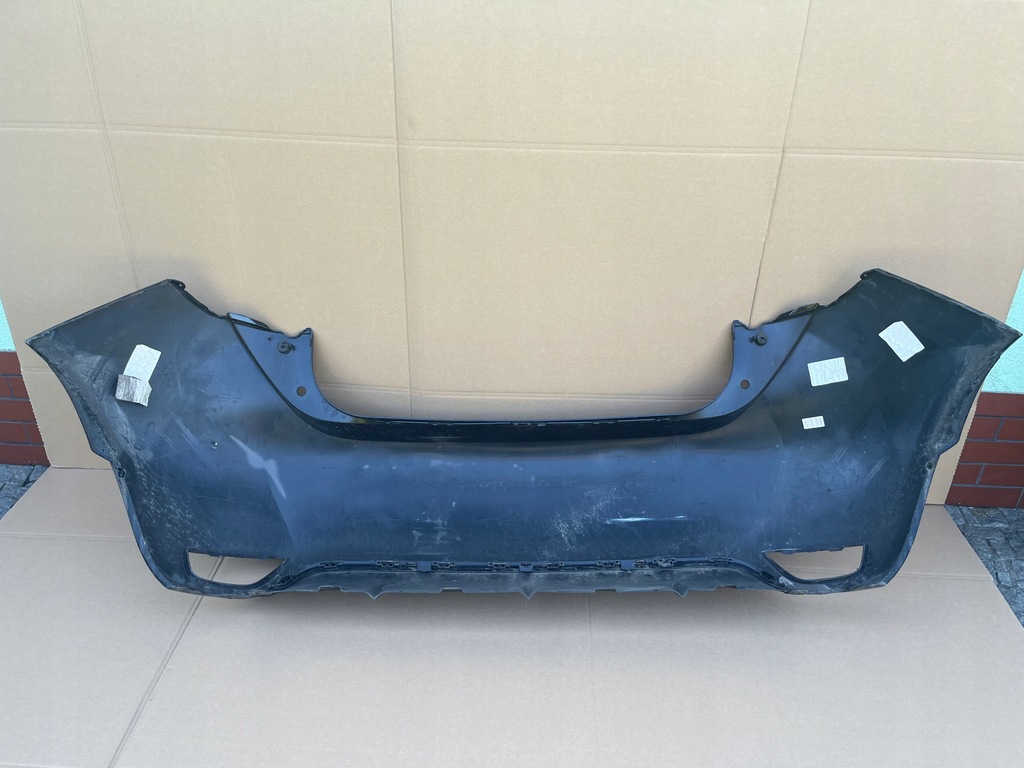 фото №5, Бампер задний renault zoe 2012 - 2019 .