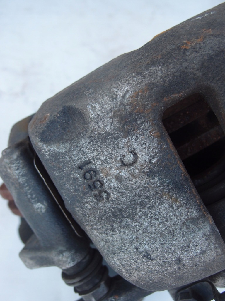 Поворотний кулак ступиця лівий перед mini cooper r56 Оригінал