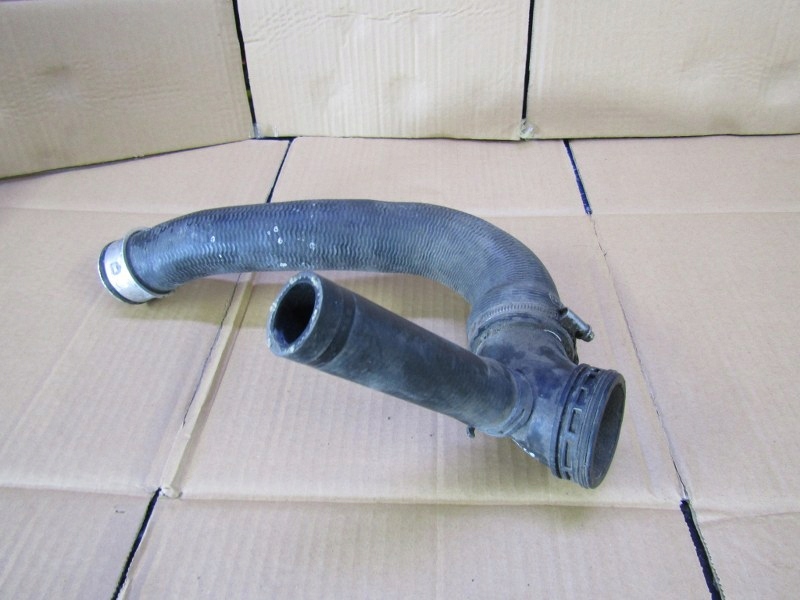 фото №1, Porsche cayenne 7p5 шланг waz интеркулер