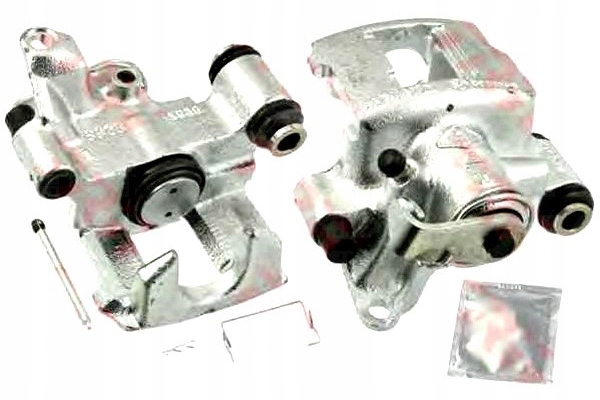 фото №1, Trw суппорт тормозной renault espace iii laguna i m