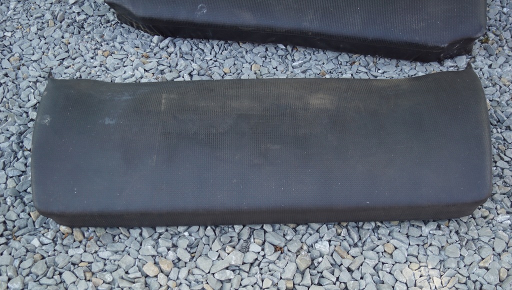 фото №3, Сидіння заднє сидіння vw garbus