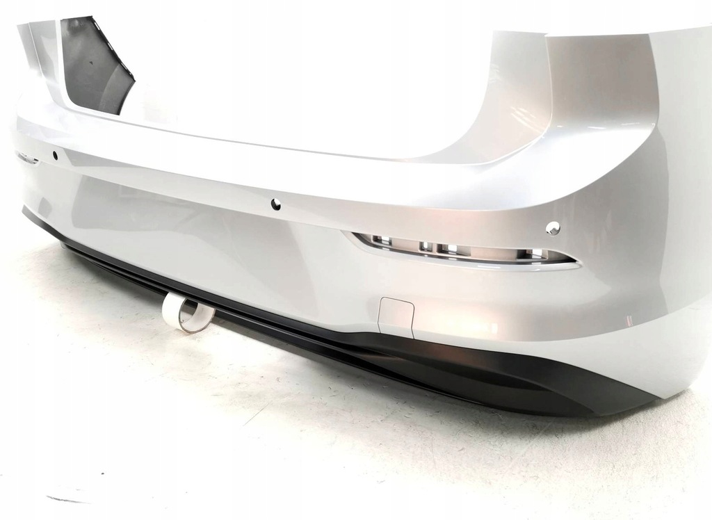 фото №11, Новий org бампер задня vw golf viii 4xpdc la7w