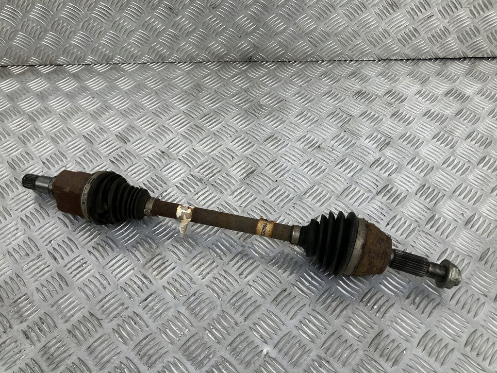 фото №1, Привідний вал ліва короткий cn15-3b437-ab ecosport 1.5 tdci