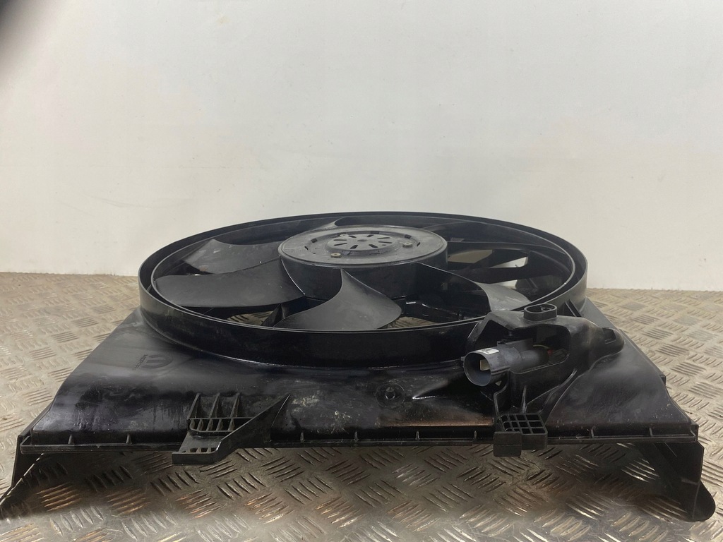 фото №13, 2015 jeep grand cherokee корпус вентилятора t787ab31230393