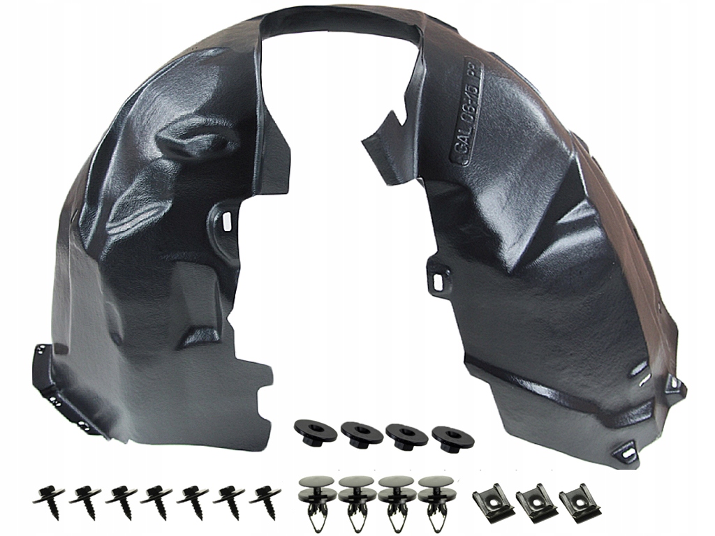 фото №1, Подкрылок ford s-max galaxy 2006-2015 передние правое