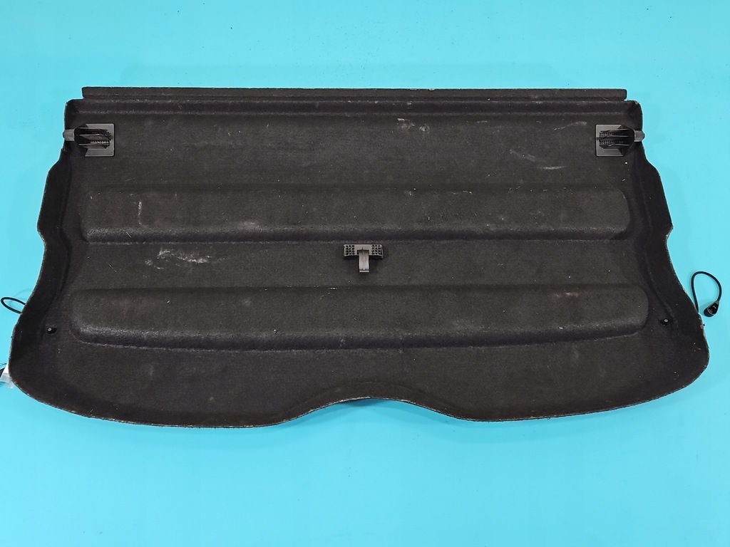 фото №4, Полка задняя задняя багажника citroen c4 ii