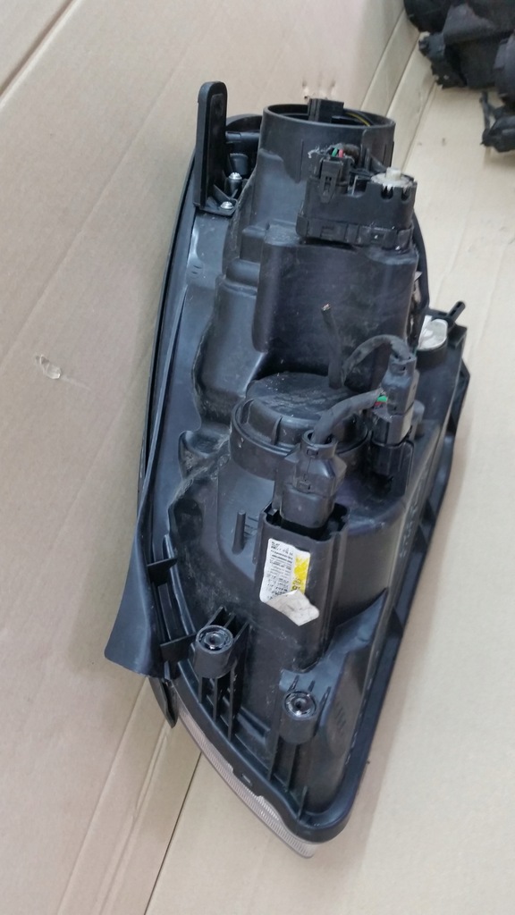 фото №8, Kia magentis лампа ліва передня лівий перед lift europa 05-08