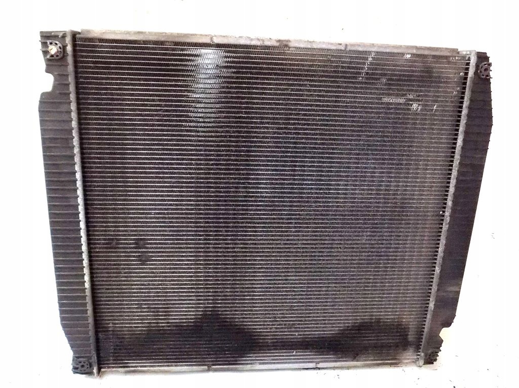 фото №4, Iveco stralis cursor 8 04r радіатор wody