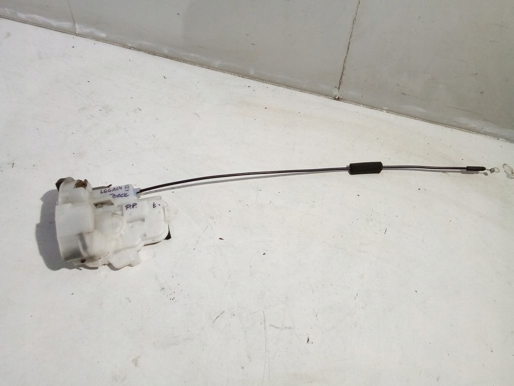 фото №1, Subaru outback iv замок правый перед