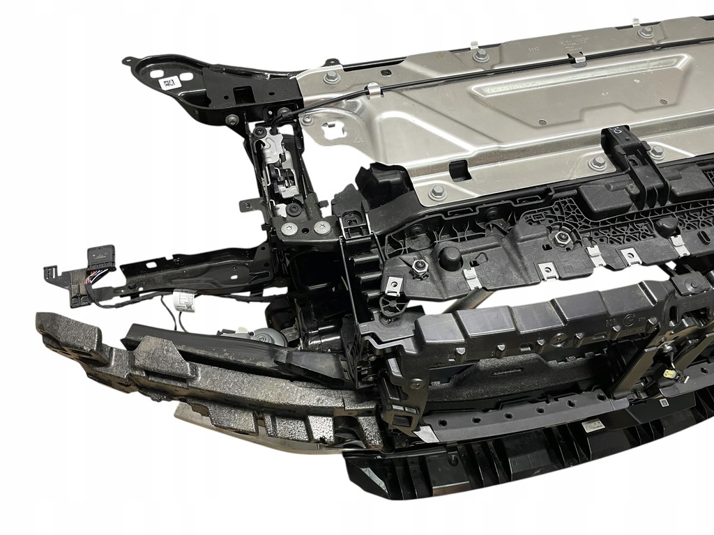 фото №7, Pas передній kompletny m-pakiet + радіатор bmw 4 g26 демонтаж ideał