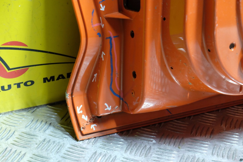 фото №11, Chevrolet corvette c7 2014-2019 двері праве usa