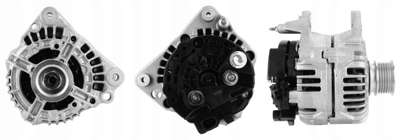 Генератор 90a lrb00481 lucas seat alhambra Доставка