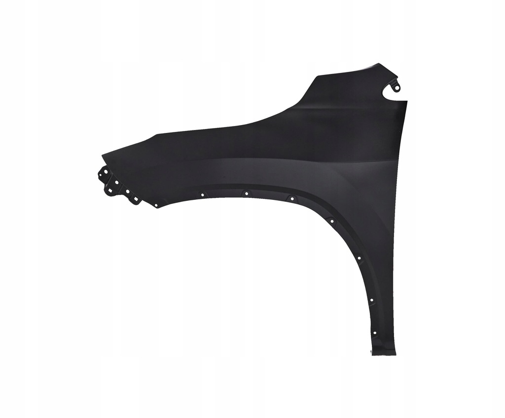 фото №1, Lexus rx350/450h 15 - 22 крила лівий 538020e060