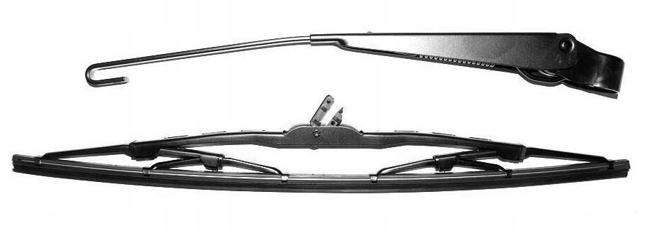 фото №8, Рычаг + дворник щетка na задняя mitsubishi galant kombi 1996-2003r