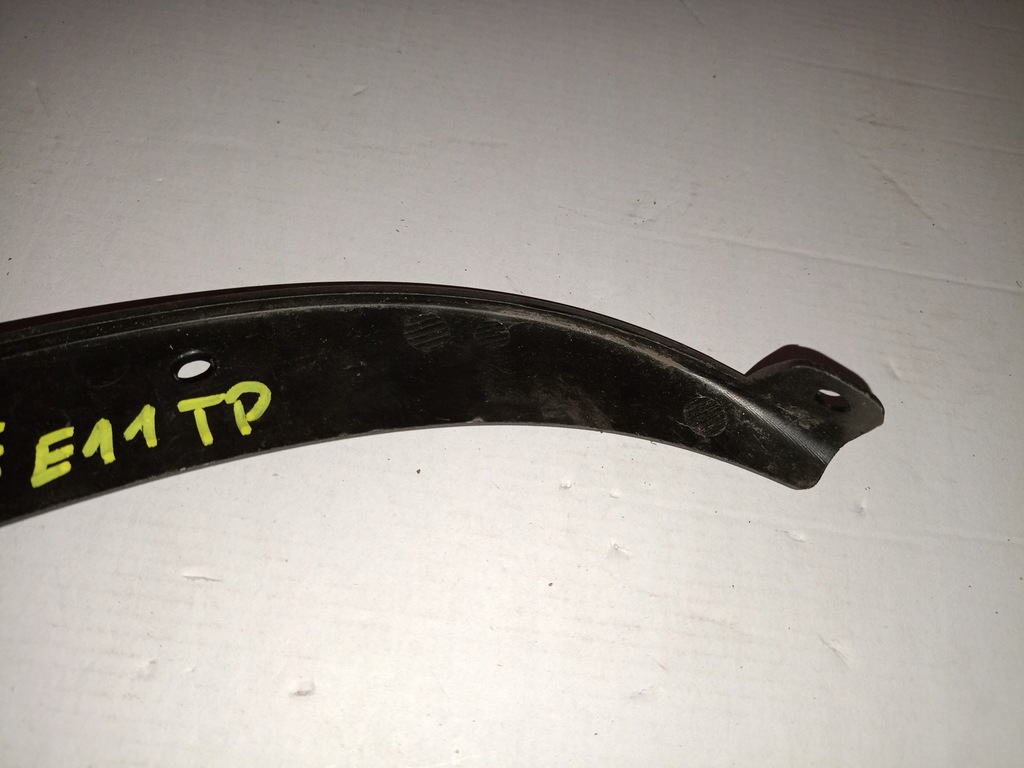 фото №6, Молдинг підкрилок задня правий nissan note e11
