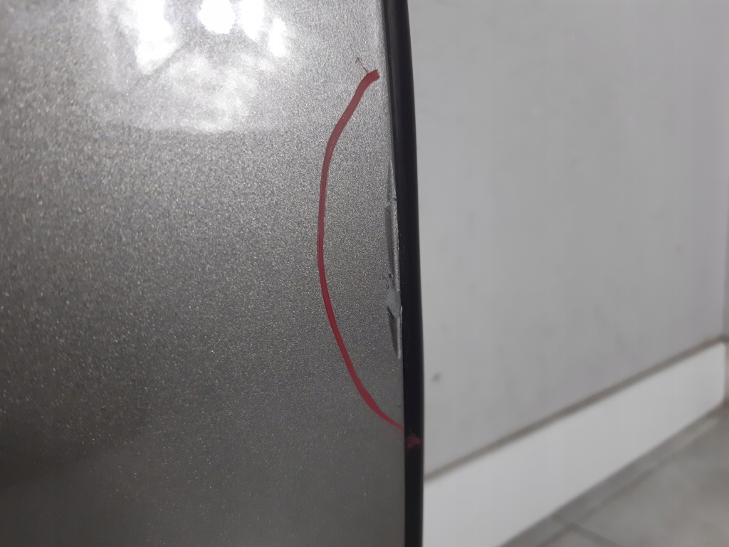 Mini cooper f60 countryman 14- дверь правый  задняя правое  задняя Доставка