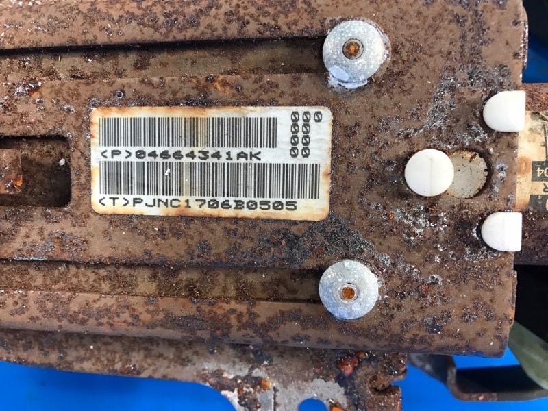 фото №5, Колонка руля dodge caliber 06-11 4664341ak