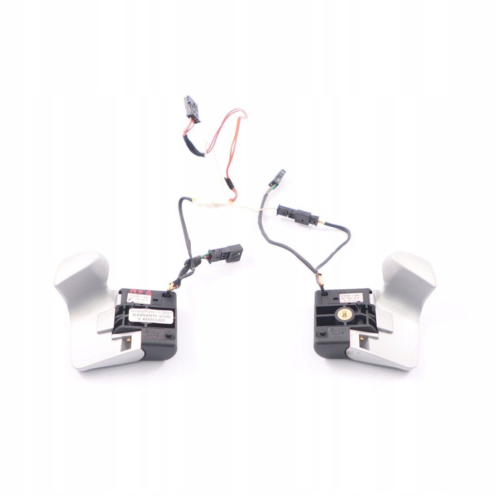 фото №1, Ручка передач левая w руль mini cooper r56