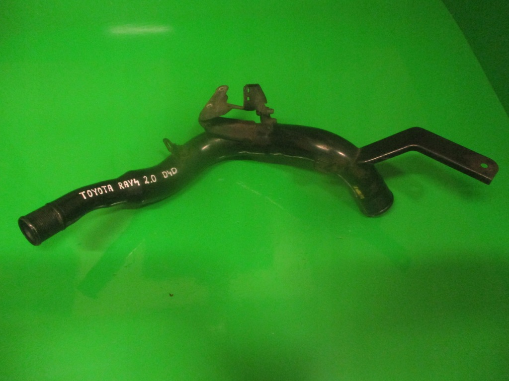 фото №1, Магистраль wody труба 2.0d4d toyota avensis corolla