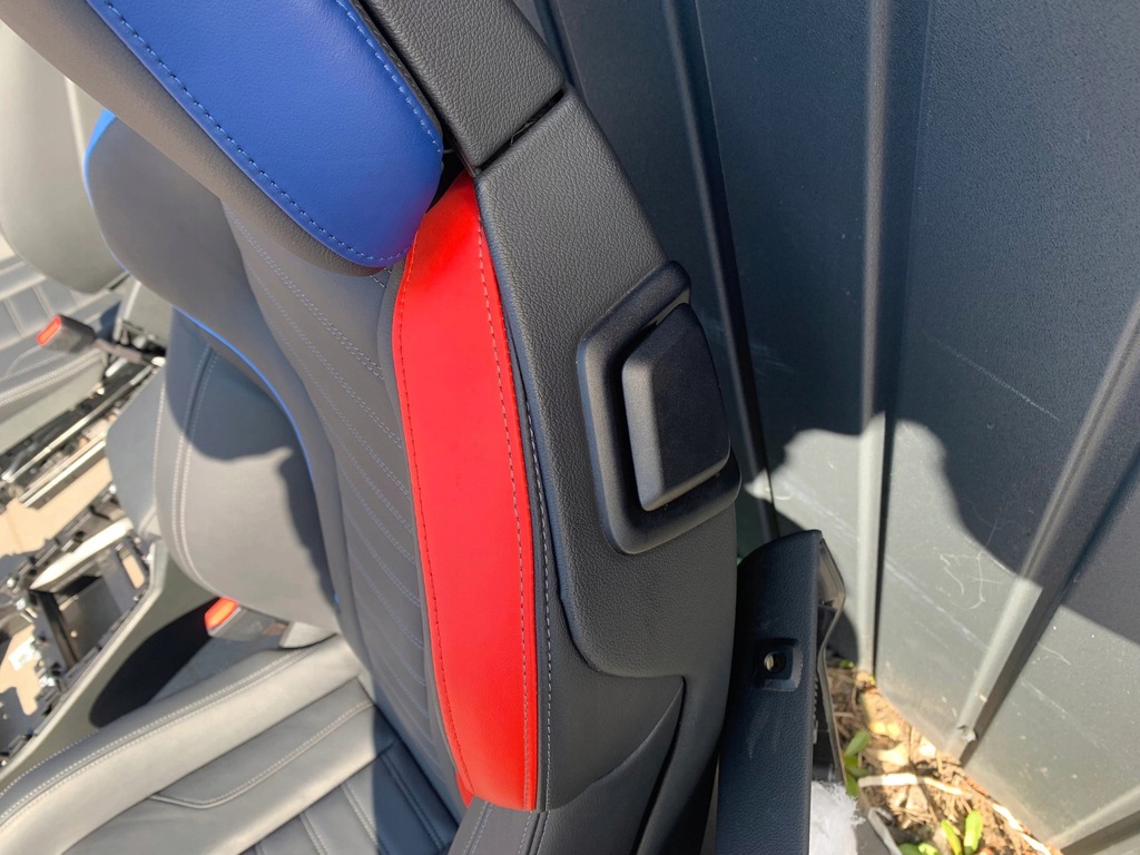 фото №7, Сидіння sporty bmw m2 g87 2 g42 електричний підігрів пам'ять harman kardon