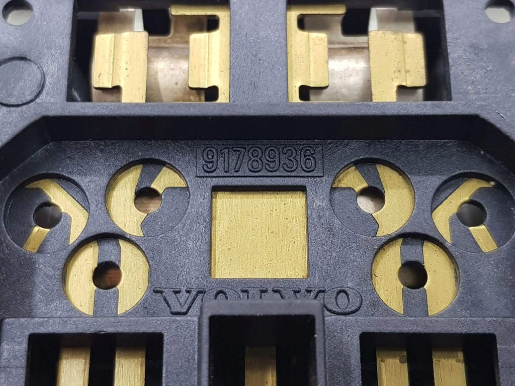 фото №7, Volvo xc90 2005 освещение кабины