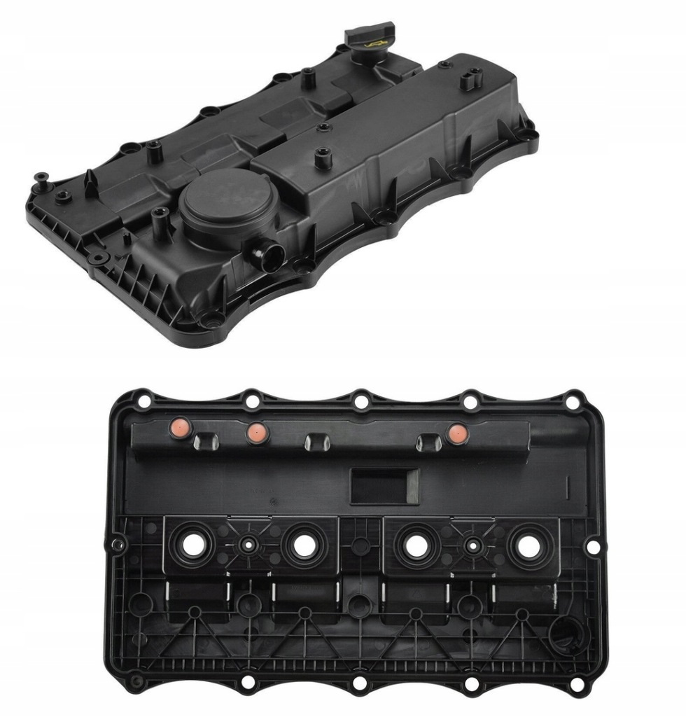 фото №1, Крышка клапанов вентиляция картера jumper boxer transit 2.2 hdi