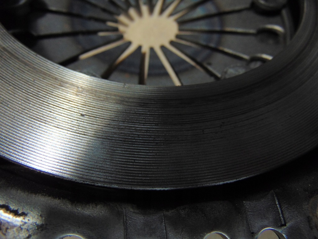 фото №3, Сцепление диск прижим dacia sandero i 1.4 8v бензин